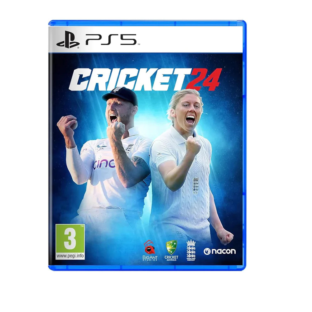 Cricket 24 for PS5 Cricket 24 for PS5